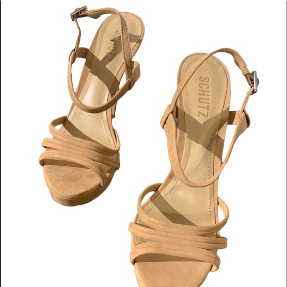 SCHÜTZ Bogga Sandal Platforms - Picture 3 of 7